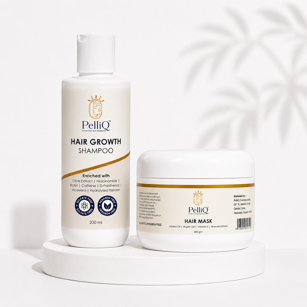The Hair Combo —Cleanse + Nourish