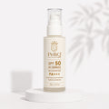 PelliQ SPF 50 Sunscreen PA+++ – UV Defence Moisturiser for Broad Spectrum Protection (50 g)