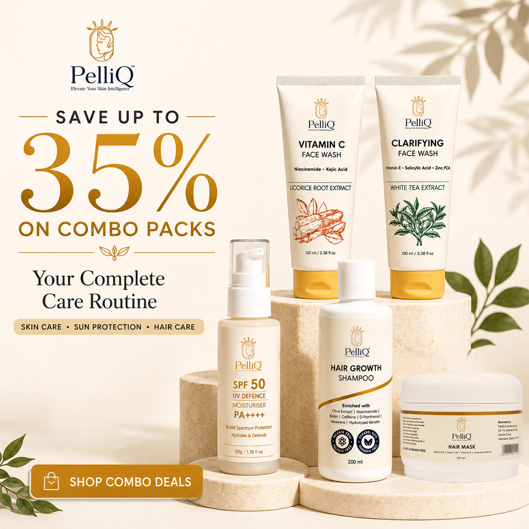 Target Acne, Pigmentation & Hair Damage With Confidence